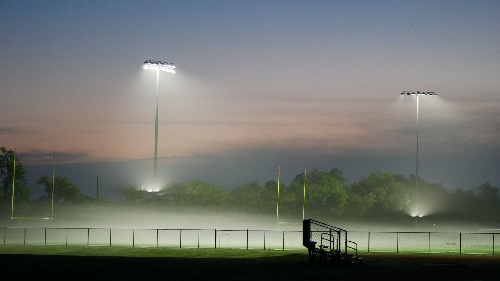 Lovejoy Practice Fielda