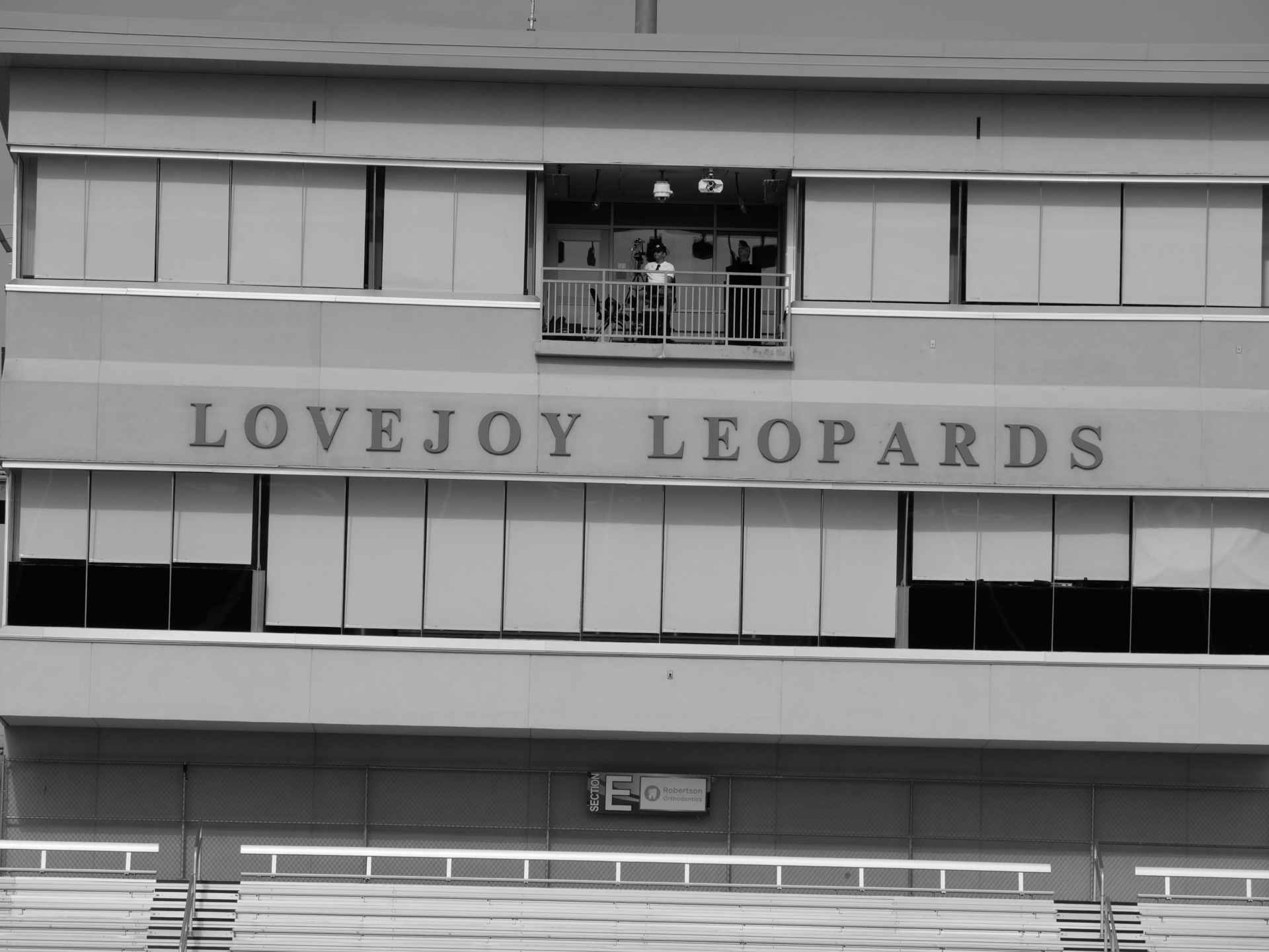 Lovejoy Leopards Stadium